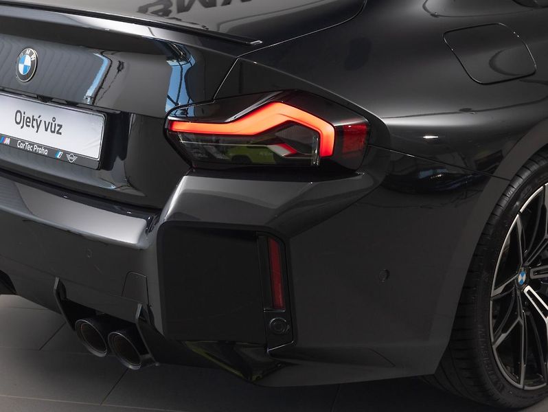 BMW M2 Coupé - fotka 9 z 22