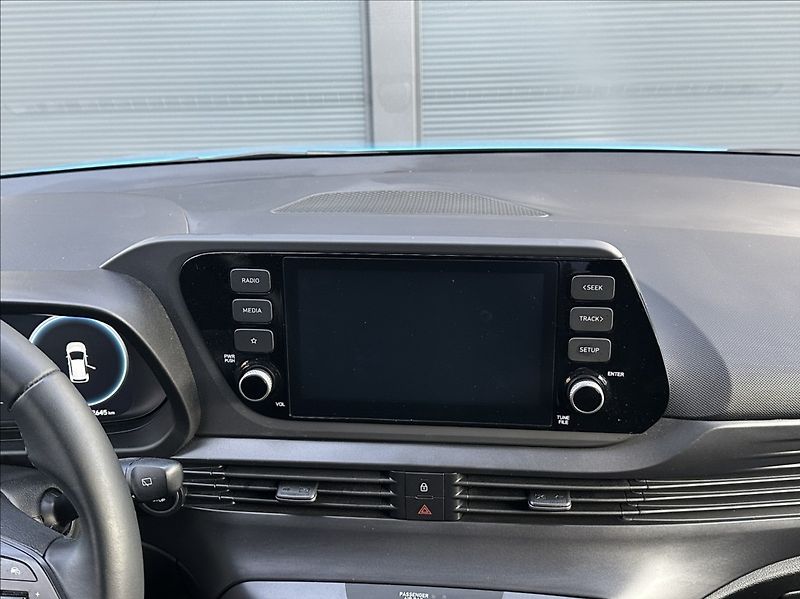 Hyundai Bayon 1,2 84PS  Smart - fotka 24 z 55
