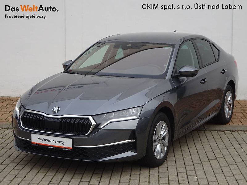 Škoda Octavia (2024) 2,0TDi /110kW Selection DSG - fotografie inzerátu
