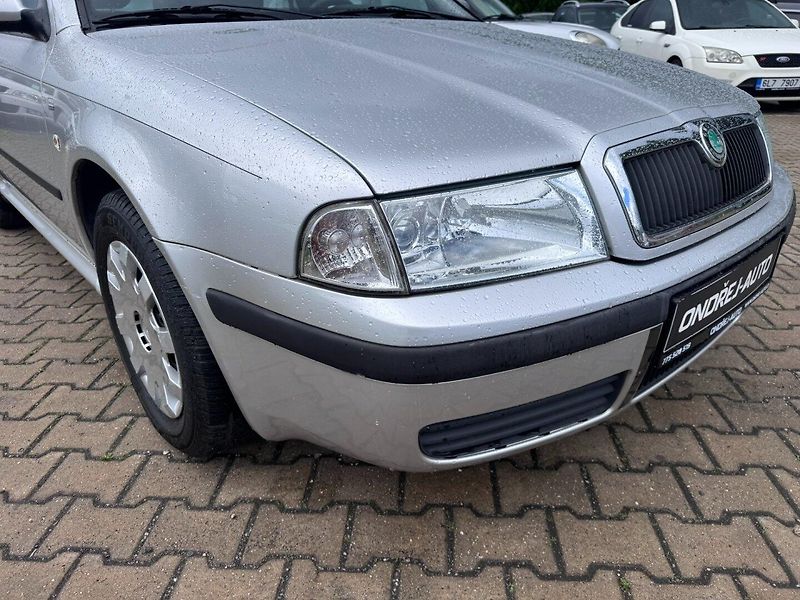 Škoda Octavia (2003) 1,6 SR 75 KW 2 MAJ STK KM - fotka 11 z 42