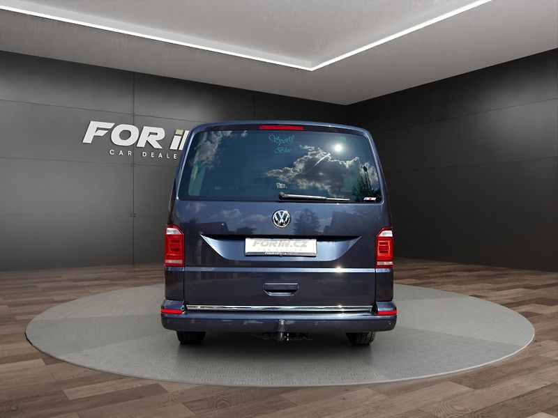 Volkswagen Multivan (2017) DSG 110KW GENARATION SIX - fotka 5 z 27
