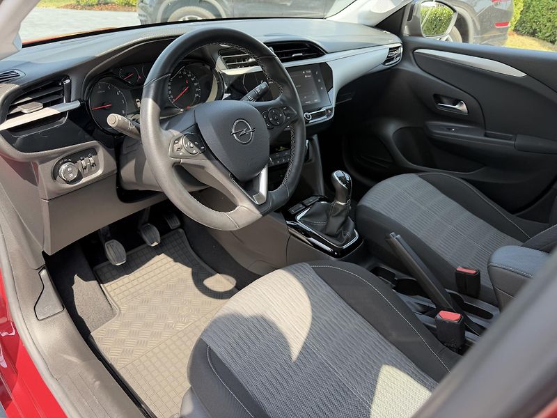 Opel Corsa (2021) 1.2 55 kW/servisní kniha  - fotka 15 z 21