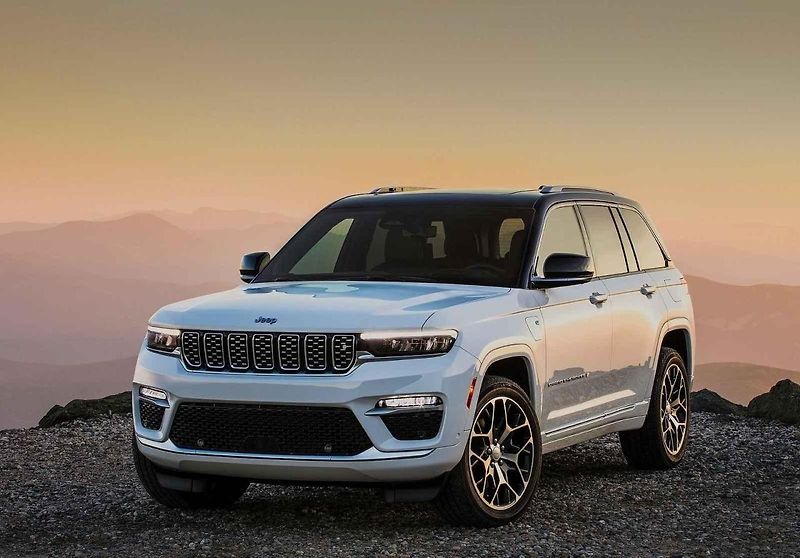 Nový Jeep Grand Cherokee (2021)