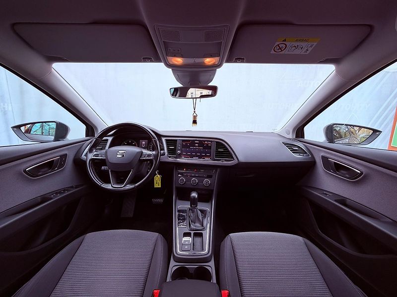 Seat Leon 1.6 TDi DSG, Tažné, Navi - fotka 17 z 29