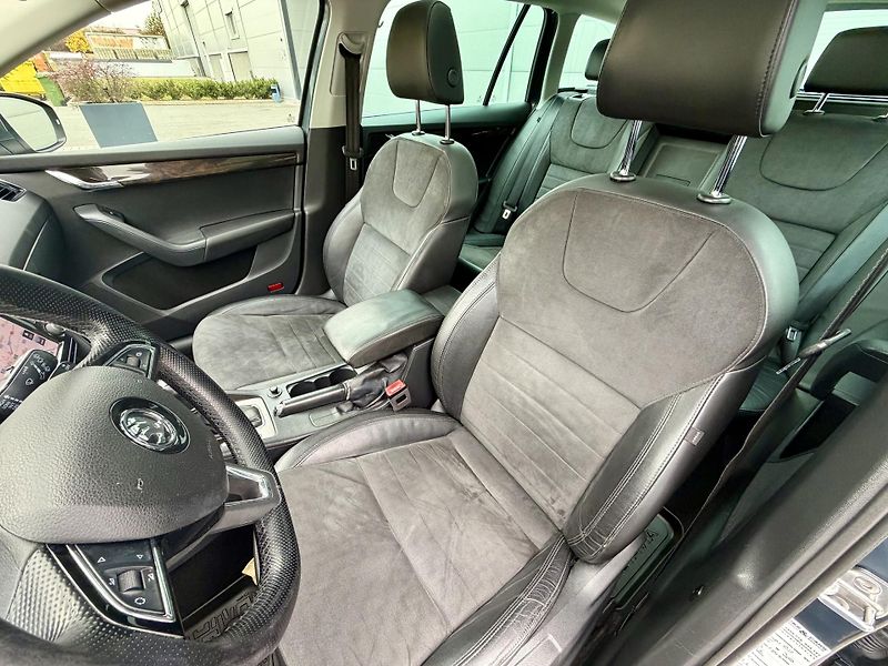Škoda Octavia (2014) 2.0 TDI 110kW DSG ELEGANCE!!! - fotka 12 z 27