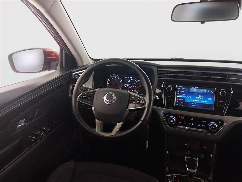 SsangYong Korando (2022) 1.5 T-GDI, Automat, Serv.kniha - fotka 7 z 20