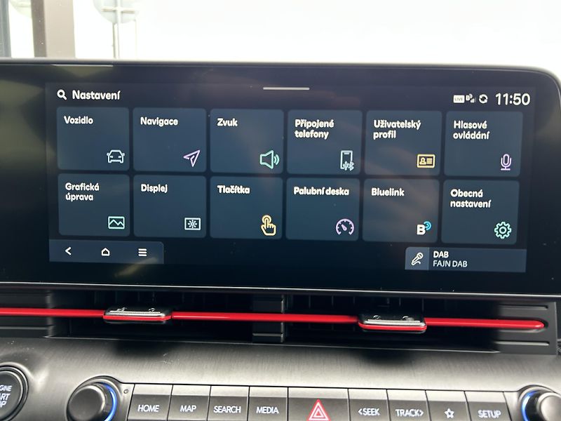 Hyundai Kona 26 1,6 T-GDI DCT HP N LINE - fotka 27 z 31