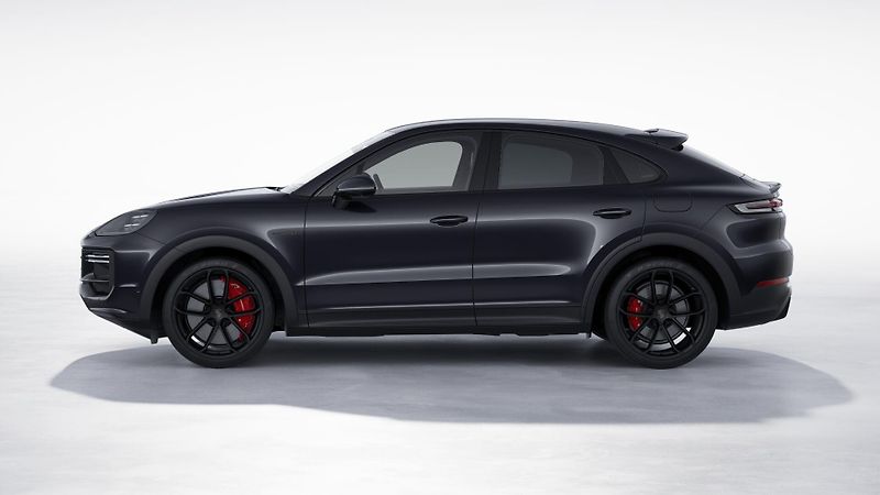Porsche Cayenne Turbo E-Hybrid Coupé - fotka 3 z 9