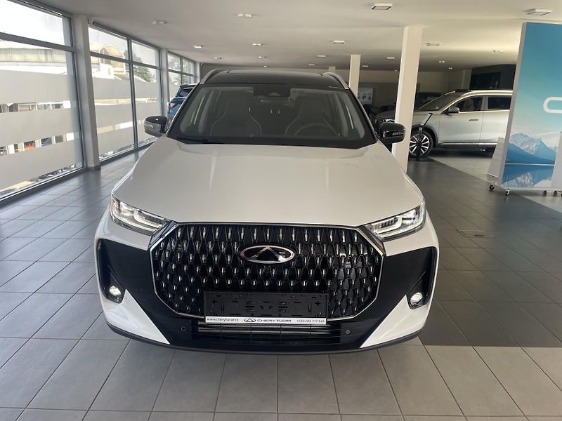 Chery Tiggo 7 (2026) 1,6T ICE Unique AWD - fotka 50 z 54