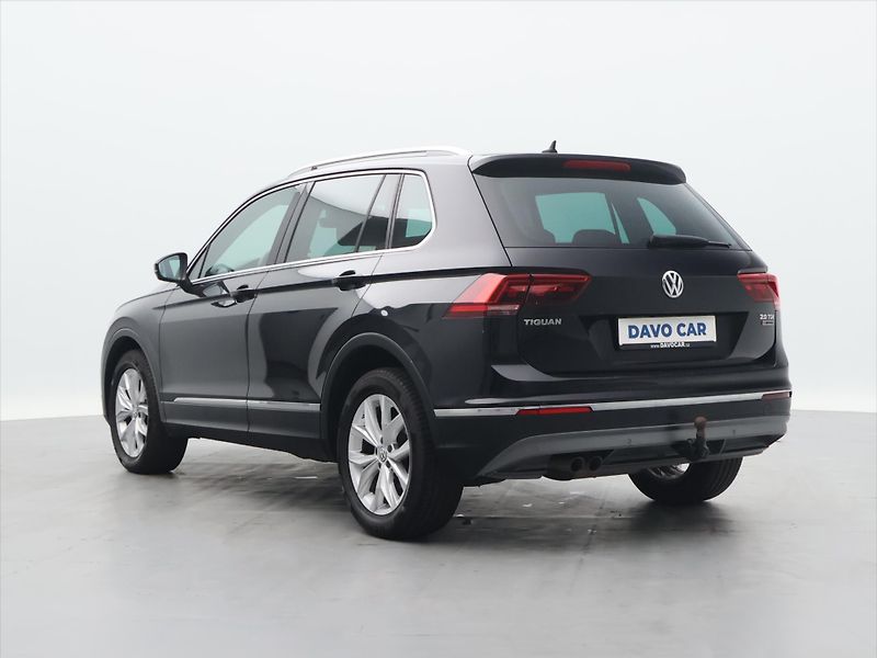 Volkswagen Tiguan 2.0 TDI 110kW 4MOT Highline DP - fotka 5 z 31