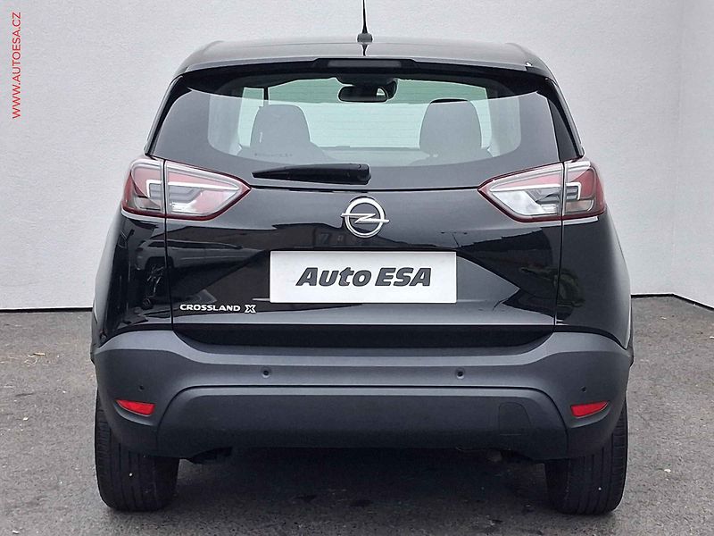Opel Crossland X (2019) 1.2, Edition, +kola - fotka 5 z 19