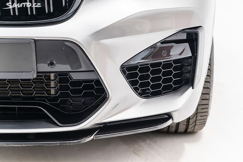 BMW X4 M COMPETITION*CZ*SERVIS - fotka 22 z 47