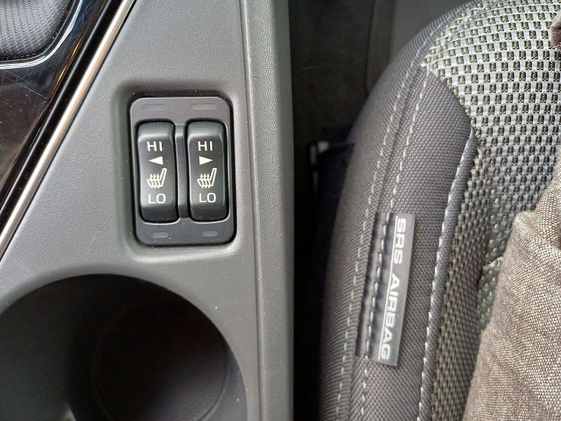 Subaru Crosstrek Comfort e-BOXER FB20 100 kW Li - fotka 12 z 17
