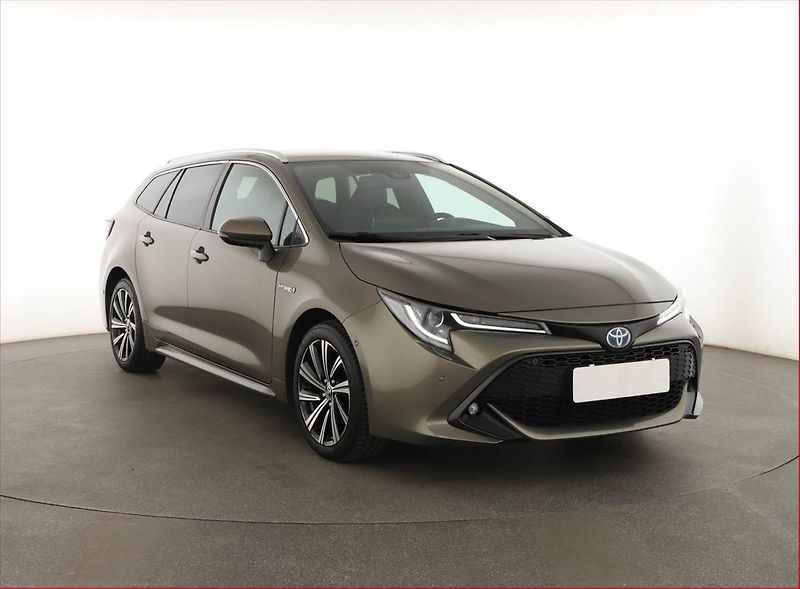 Toyota Corolla (2021) Style 2.0 Hybrid, Automat, ČR - fotografie inzerátu