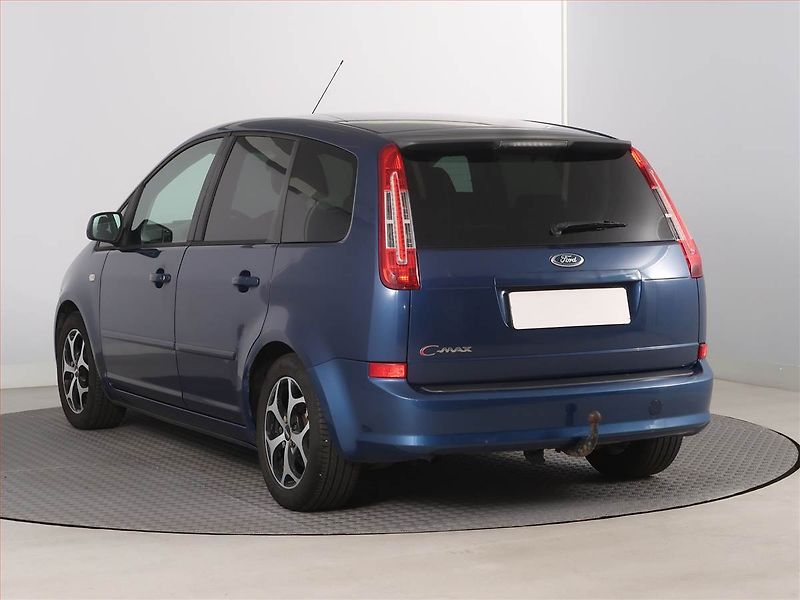 Ford C-MAX (2009) 1.6, nová STK, Tažné, Klima - fotka 4 z 15