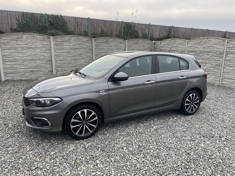 Fiat Tipo 1.4Ti-JET 120PS LPG LOUNGE TOP - fotka 76 z 187