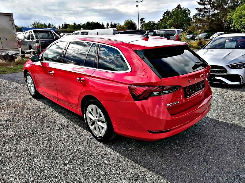 Škoda Octavia (2021) 1.5 TSi e-tec DSG Clever ACC - fotka 5 z 34