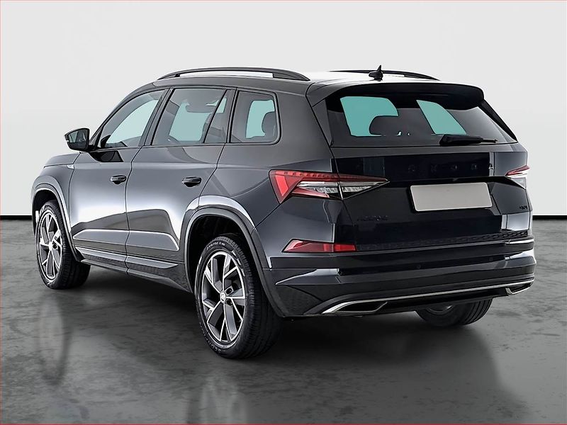 Škoda Kodiaq (2021) Sportline 2.0 TDI - fotka 4 z 18