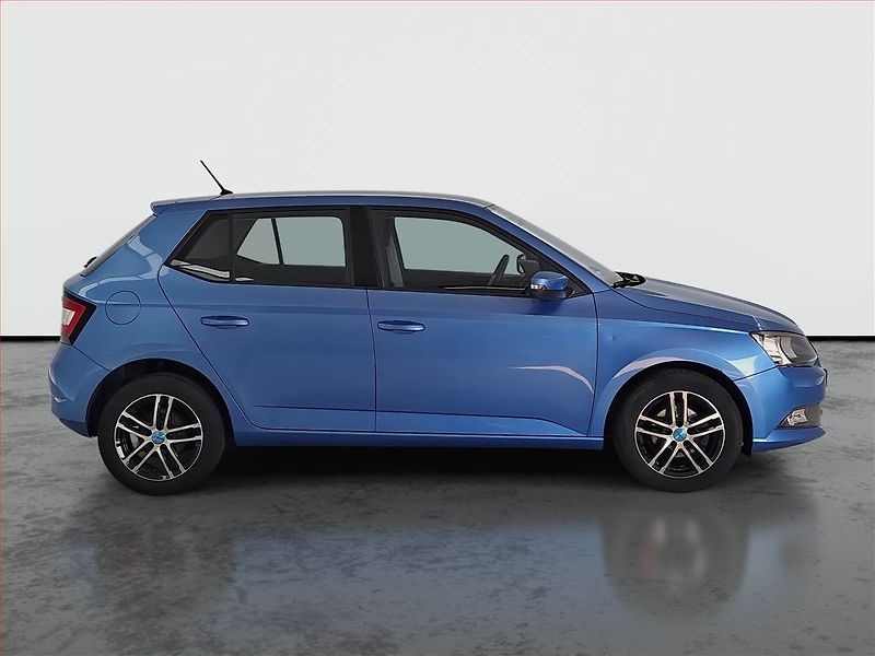 Škoda Fabia (2015) Ambition Plus 1.0 - fotka 6 z 15