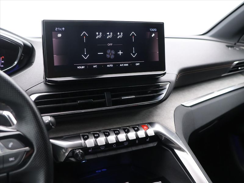 Peugeot 3008 1,5 BlueHDI 96kW GT Aut. CZ DP - fotka 17 z 26