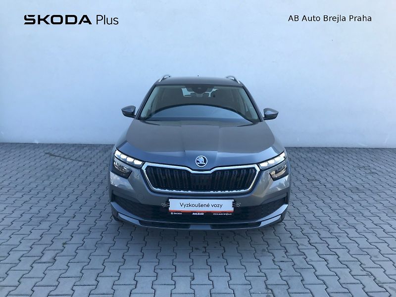 Škoda Kamiq (2022) STY TS 81/1.0 A7F - fotka 4 z 25