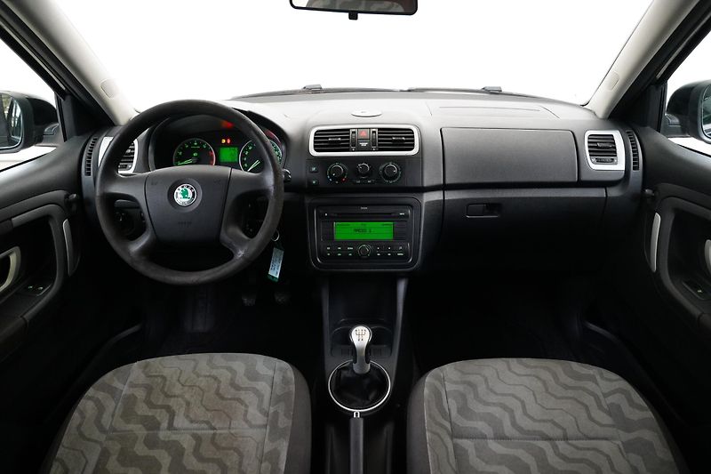 Škoda Fabia - fotka 5 z 27