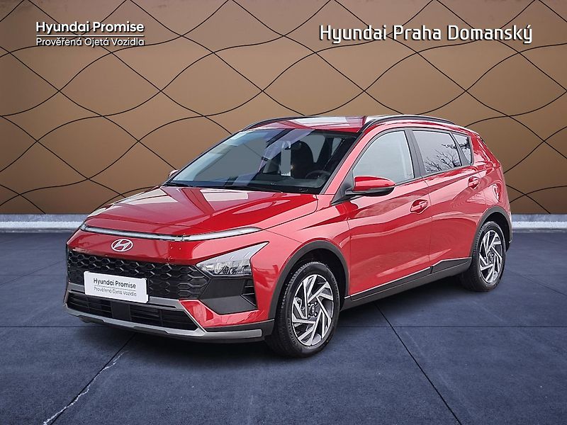 Hyundai Bayon (2026)  FL 1,2I SMART         - fotka 3 z 10