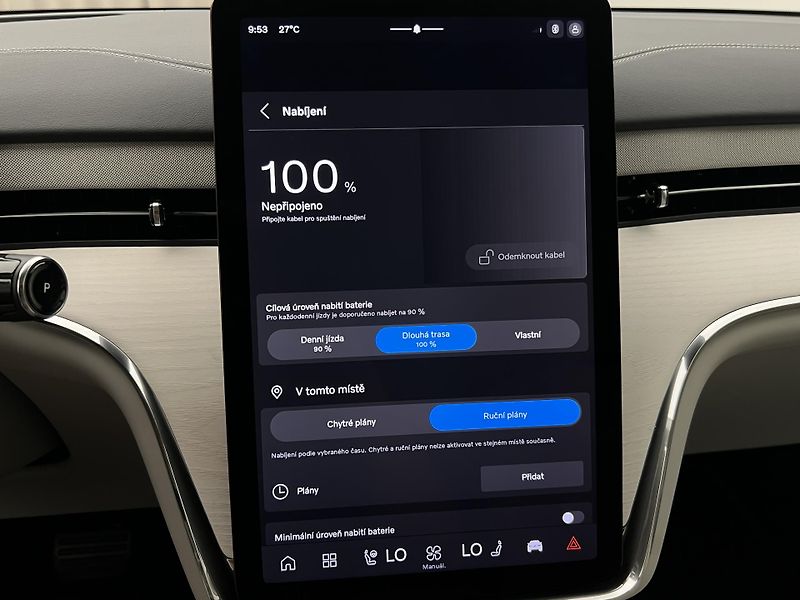 Volvo EX90 (2026) PURE ELECTRIC TWIN ULTRA  - fotka 46 z 50