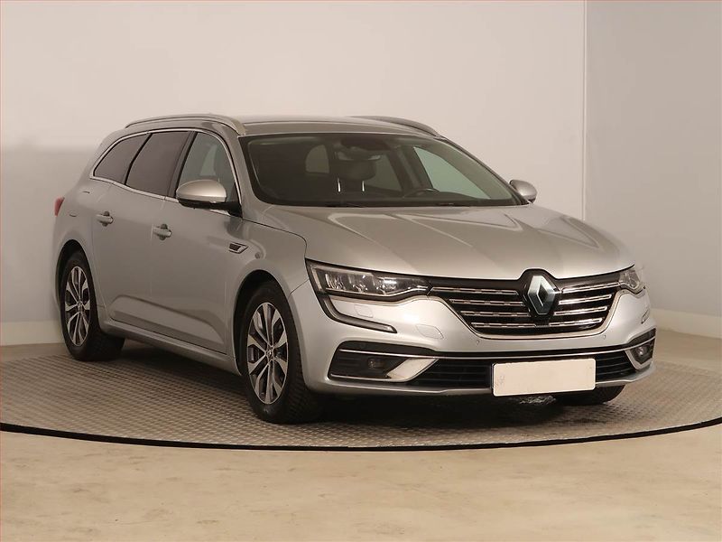 Renault Talisman (2021) 2.0 Blue dCi, Automat, ČR - fotografie inzerátu