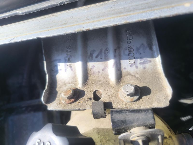 Fiat Scudo KRÁSNÉ,130TKM,1MAJ70LET,DLOUHY - fotka 18 z 21
