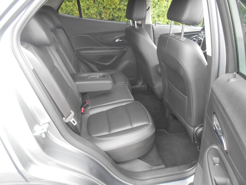 Opel Mokka 1.6CDTi,KAMERA,Kůže,Navi - fotka 22 z 42