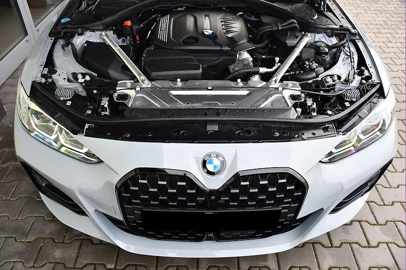 BMW Řada 4 420d xD M-SPORT 1M ČR - fotka 41 z 42