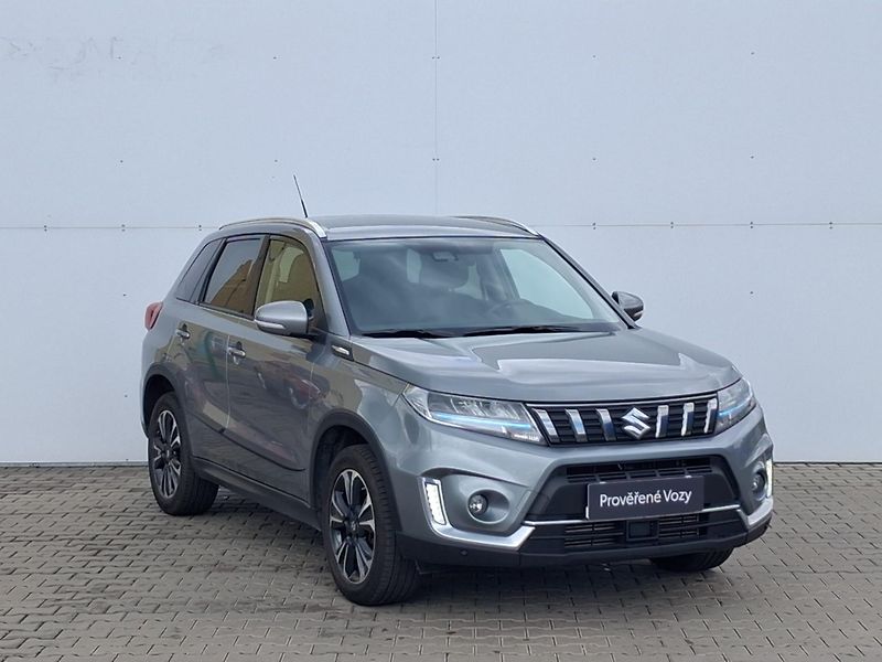 Suzuki Vitara 1,4 BoosterJet Elegance Allgri - fotka 6 z 27
