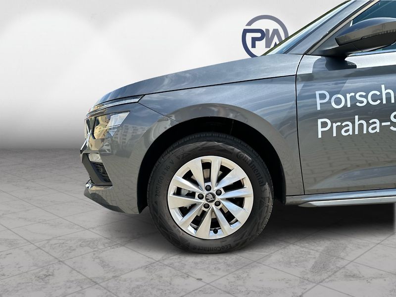 Škoda Kamiq Top Selection 1,0 TSI 85 kW 7- - fotka 9 z 19