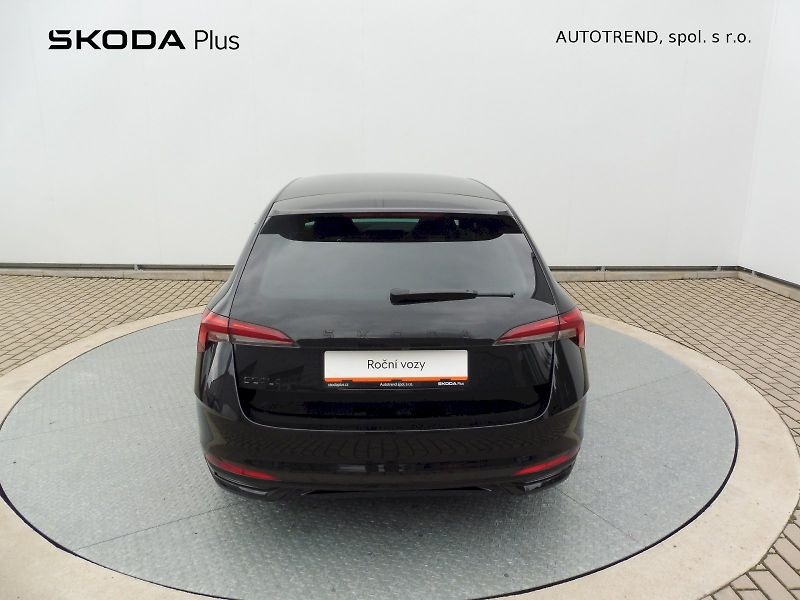 Škoda Scala (2024) Monte Carlo 1,0 TSI 85kW DSG - fotka 27 z 30