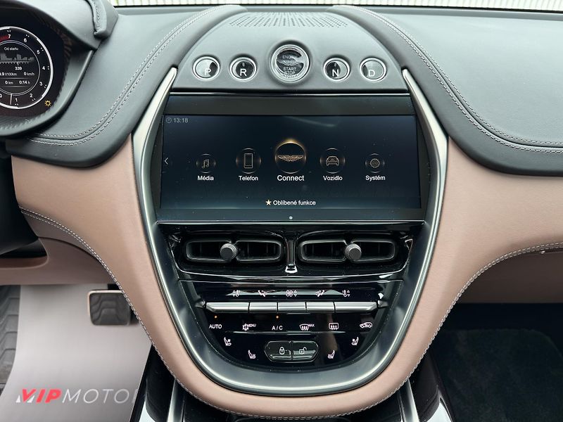 Aston Martin DBX V8-BLACK-R23-ZÁRUKA-12TKM - fotka 25 z 46
