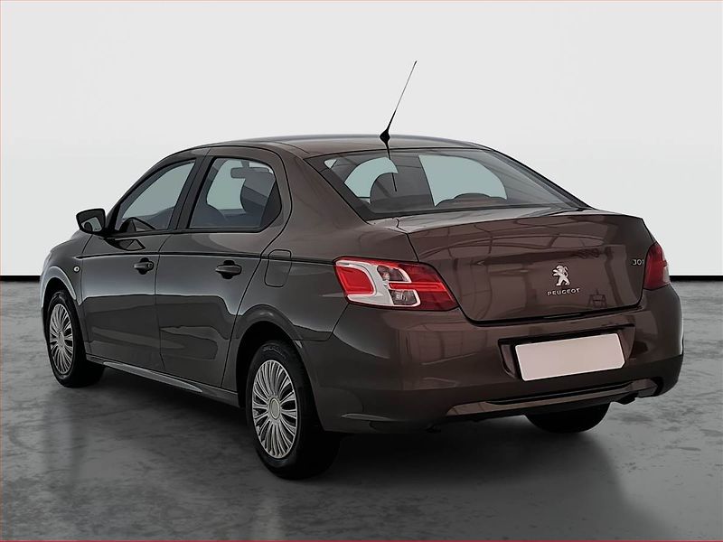 Peugeot 301 (2013) 1.2 VTi, Tempomat - fotka 4 z 15
