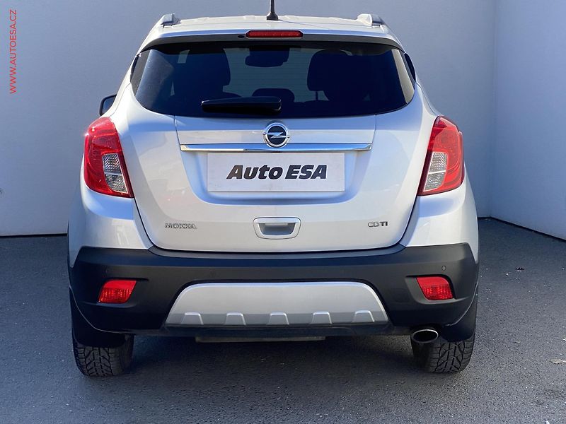 Opel Mokka (2013) 1.7CDTi, AT, bixen, AC - fotka 5 z 22