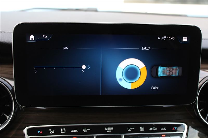 Mercedes-Benz Třídy V 2,0 250d  AVANTGARDE, 4MATIC - fotka 13 z 38