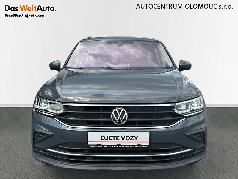 Volkswagen Tiguan (2020) 1.5 TSI Life - fotka 4 z 32