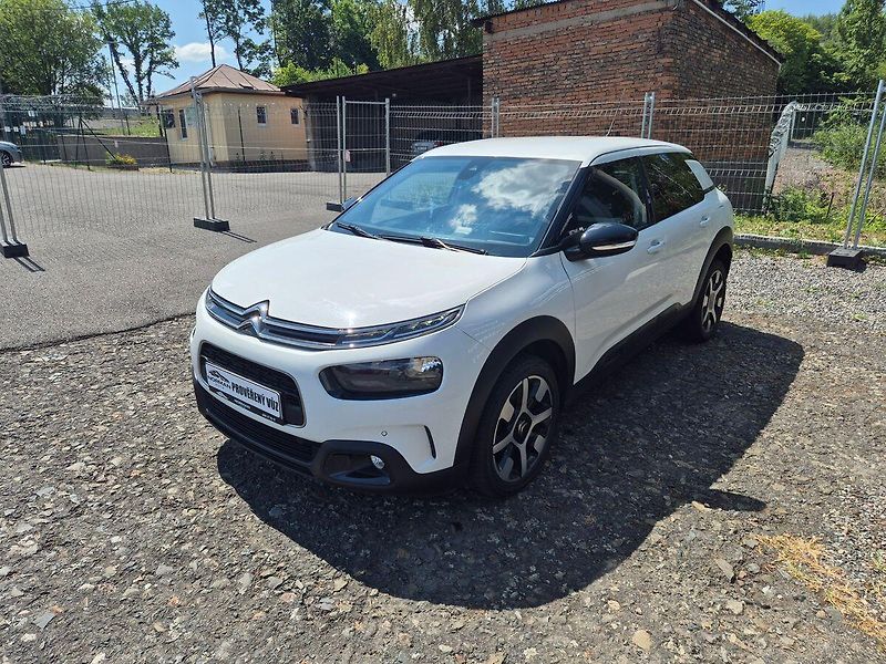 Citroën C4 Cactus 1.2 81kW Shine - AUTOMAT - fotka 3 z 26