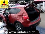 Nissan Qashqai (2007) VOLAT 602 696115 - náhled 3