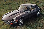 Jaguaru E-Type mnozí považují za nejkrásnější britský automobil všech dob.