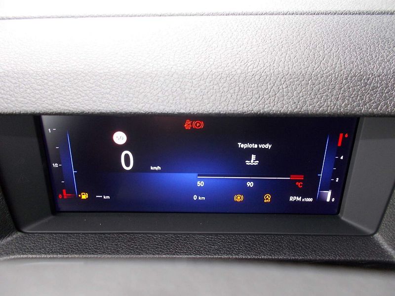 Opel Vivaro (2026) L2 (L) Panel Van 2.2 CDTi (110 - fotka 29 z 31