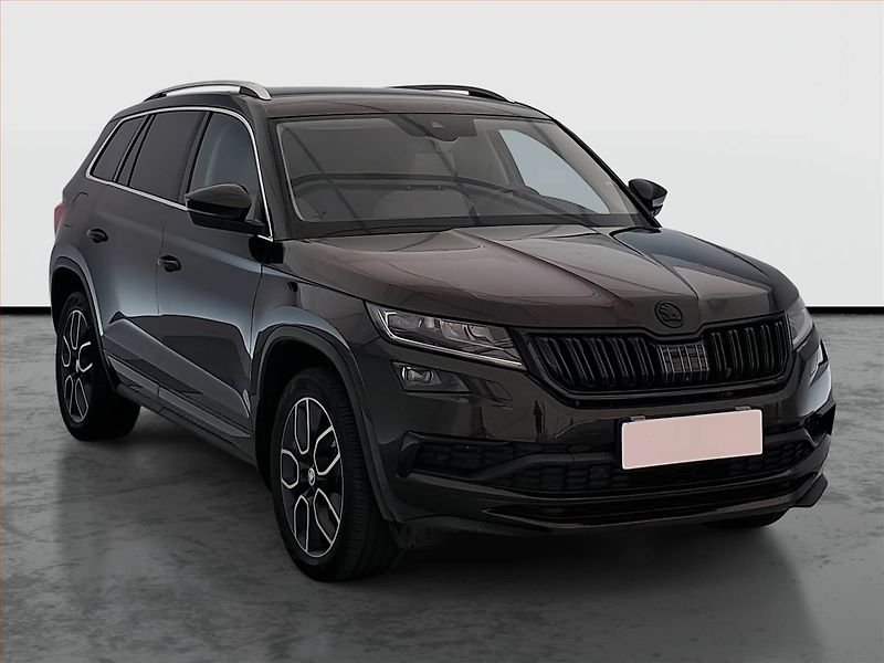Škoda Kodiaq (2018) Style 2.0 TDI - fotka 1 z 18