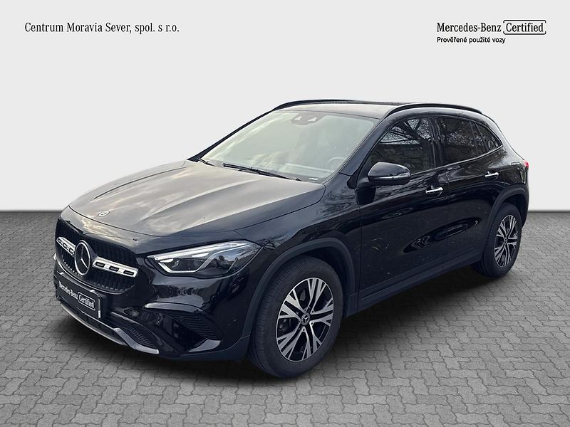 Mercedes-Benz GLA 200d 4MATIC - fotografie inzerátu