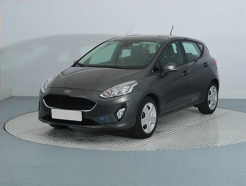 Ford Fiesta (2017) 1.1, Serv.kniha, Park. senzory - fotka 2 z 13