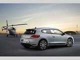 Volkswagen Scirocco.