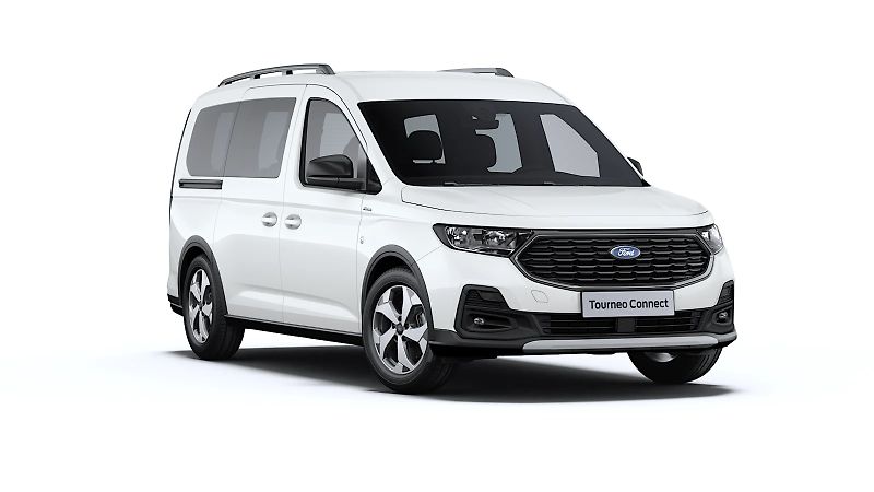 Ford Tourneo Connect (2026) Active, Grand Tourneo, 2.0 Eco - fotka 1 z 9