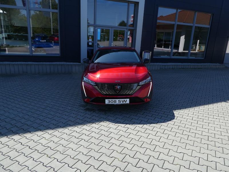 Peugeot 308 (2023) SW ALLURE 130k PT EAT8 - fotka 2 z 27